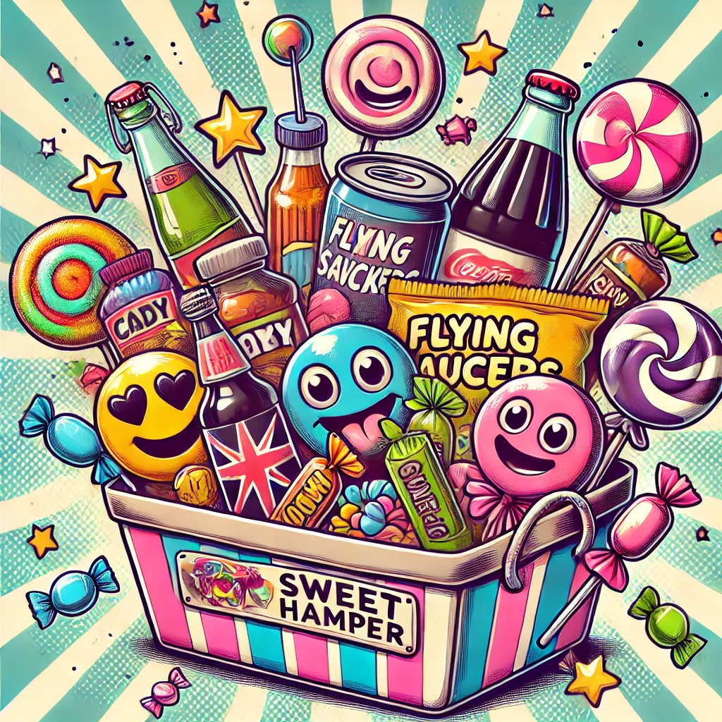 The Ultimate Guide for Kids Sweets Hampers
