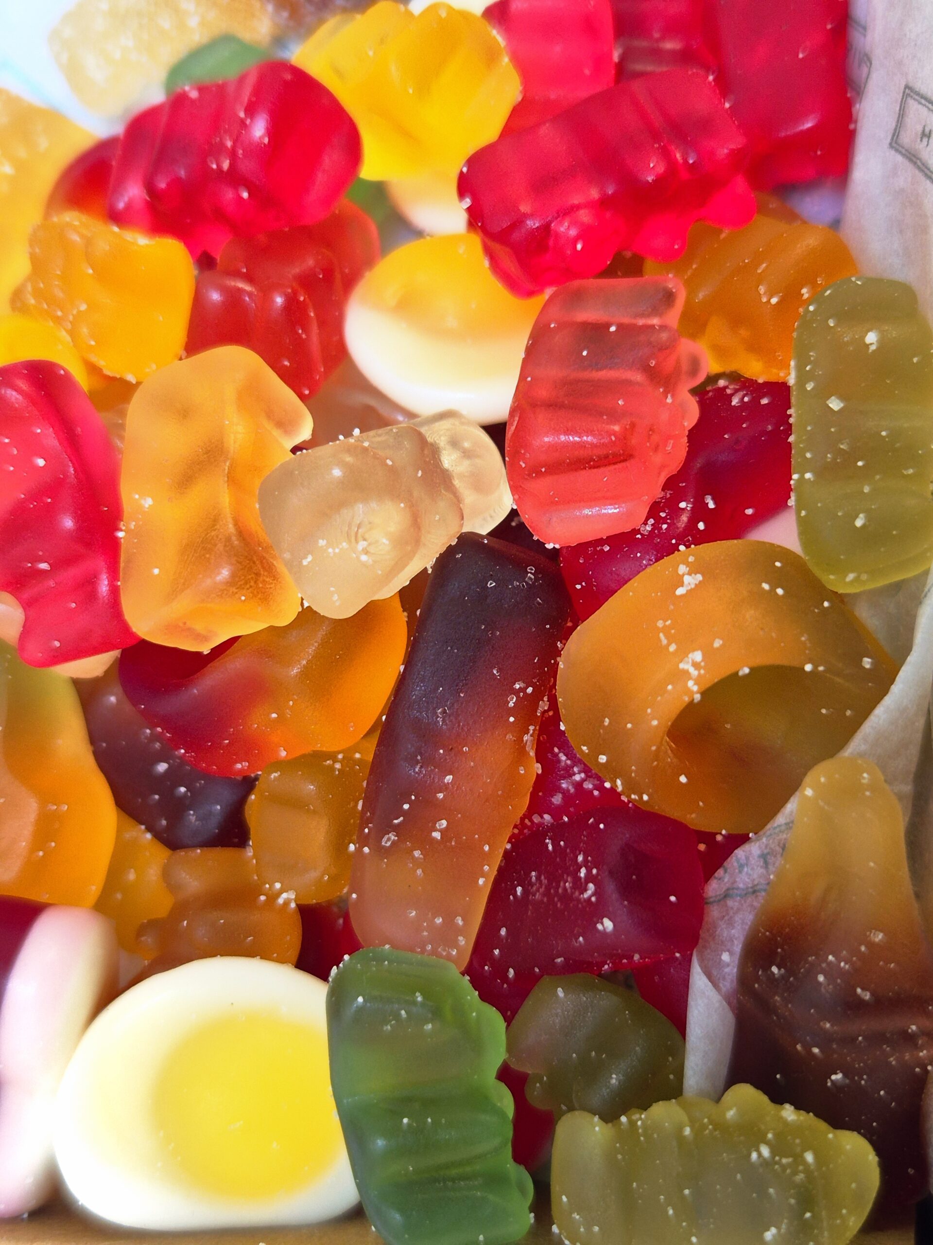 Hamperoo Retro Sweets Party Bundle β Bulk Pick n Mix Pouches - Image 9