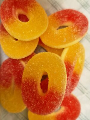 Hamperoo Retro Sweets Gift Box 350g – Small Box, Big Smiles - Image 4