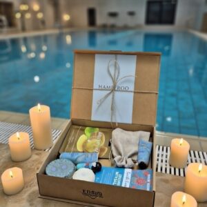 Luxury Pamper Hamper for Women – Ultimate Spa & Self-Care Gift Set